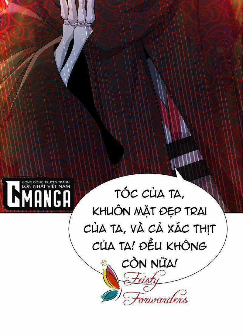 Sau Khi Độ Kiếp, Ta Biến Thành Bạch Cốt Ma Tôn Chapter 6 trang 18