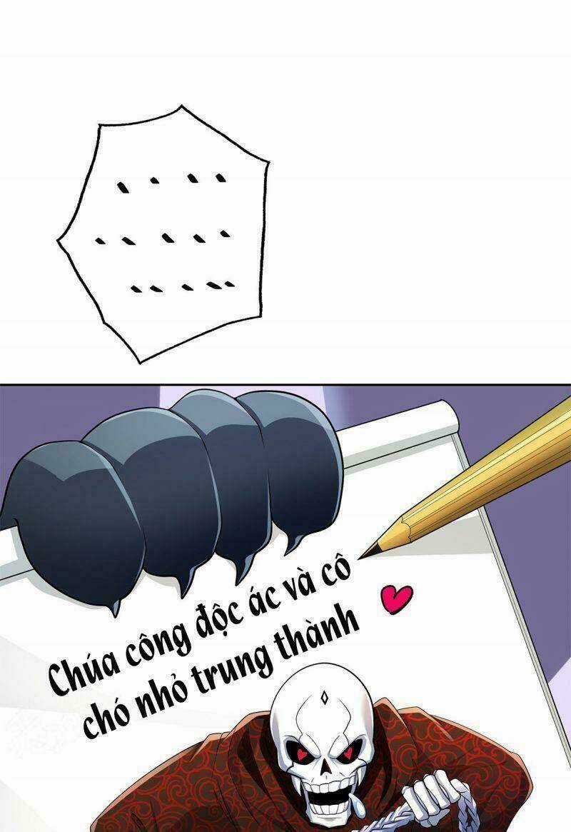 Sau Khi Độ Kiếp, Ta Biến Thành Bạch Cốt Ma Tôn Chapter 6 trang 22