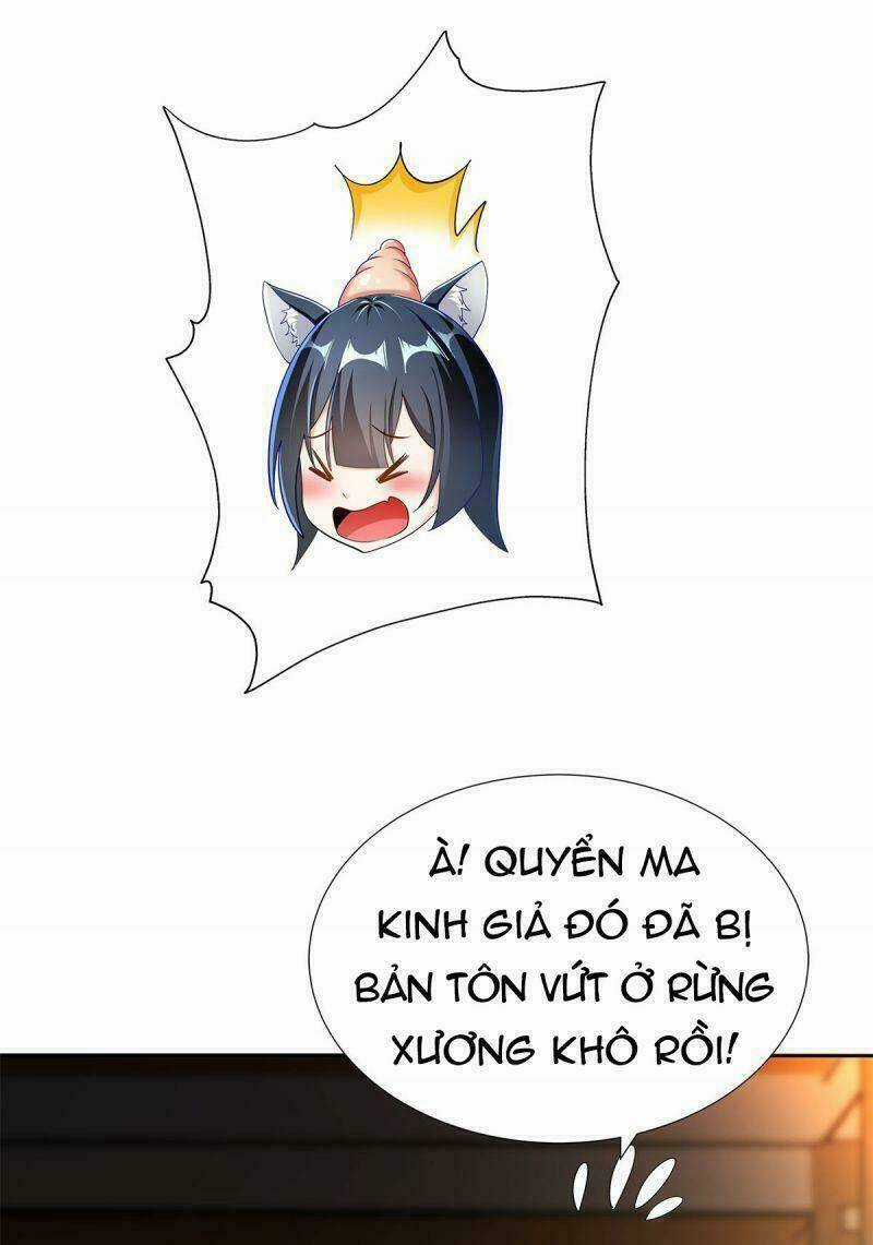 Sau Khi Độ Kiếp, Ta Biến Thành Bạch Cốt Ma Tôn Chapter 6 trang 24