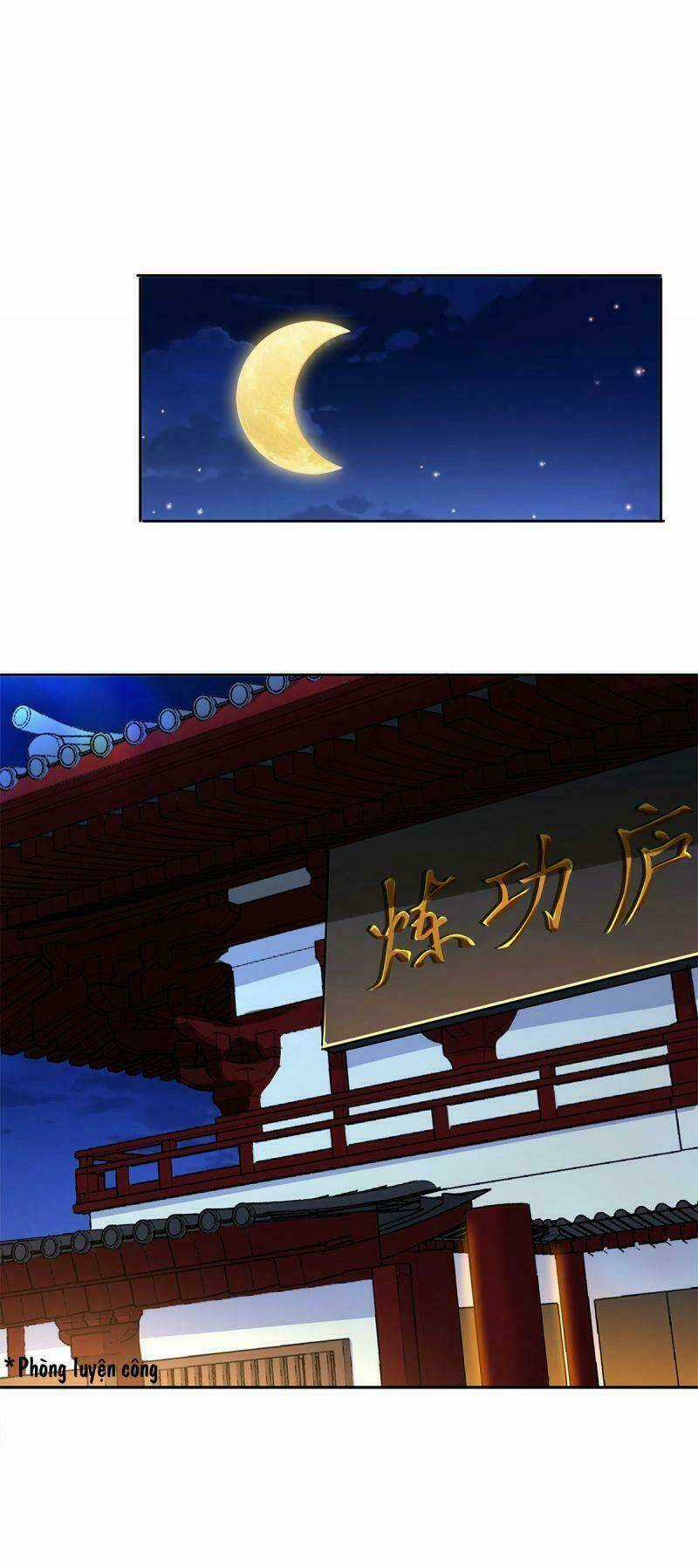 Sau Khi Độ Kiếp, Ta Biến Thành Bạch Cốt Ma Tôn Chapter 6 trang 28