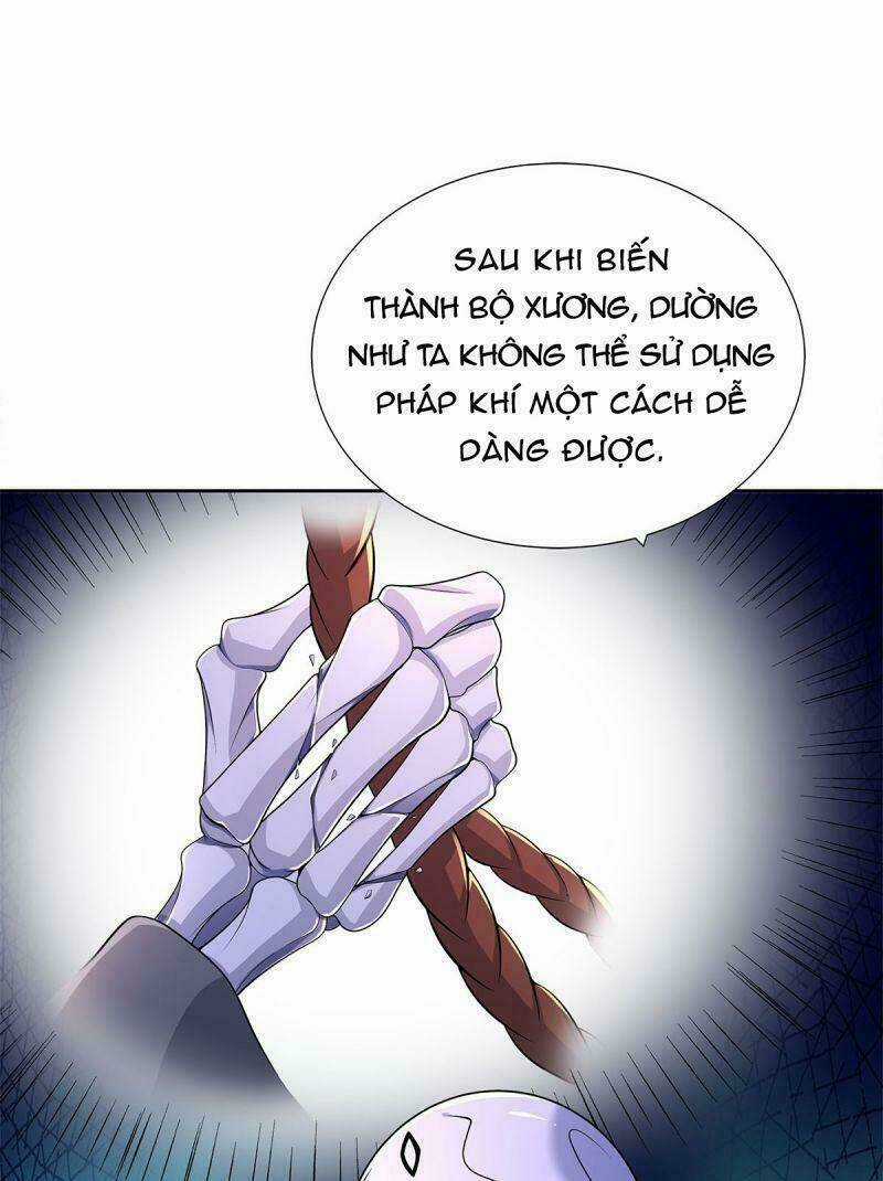 Sau Khi Độ Kiếp, Ta Biến Thành Bạch Cốt Ma Tôn Chapter 6 trang 30