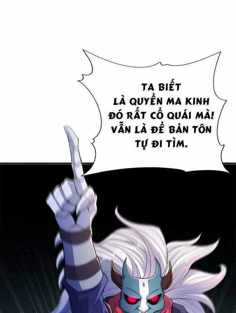 Sau Khi Độ Kiếp, Ta Biến Thành Bạch Cốt Ma Tôn Chapter 6 trang 49