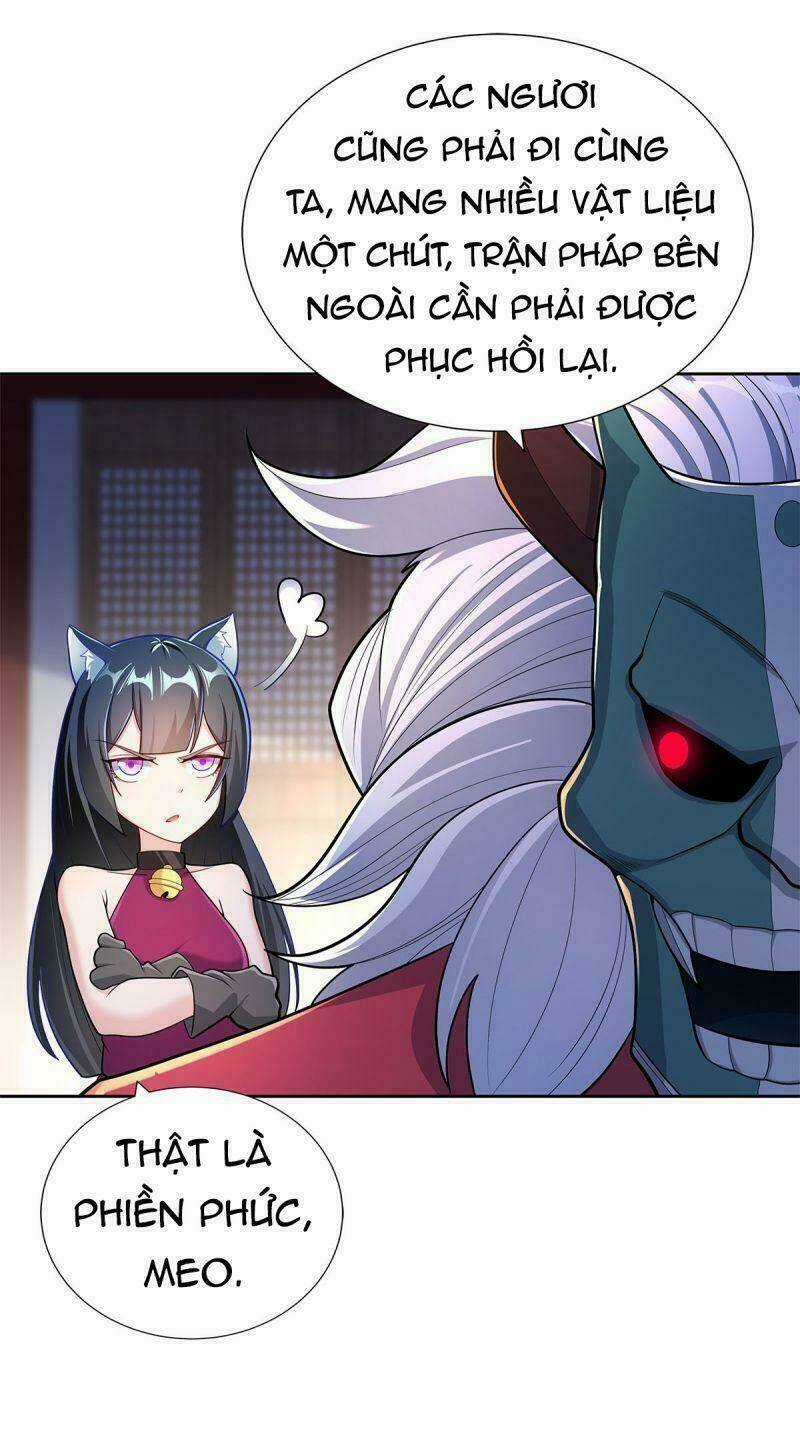 Sau Khi Độ Kiếp, Ta Biến Thành Bạch Cốt Ma Tôn Chapter 6 trang 51