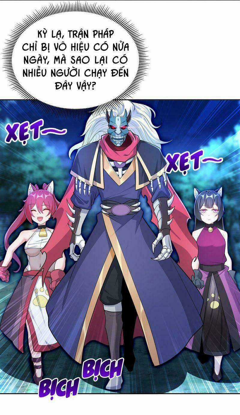 Sau Khi Độ Kiếp, Ta Biến Thành Bạch Cốt Ma Tôn Chapter 6 trang 58