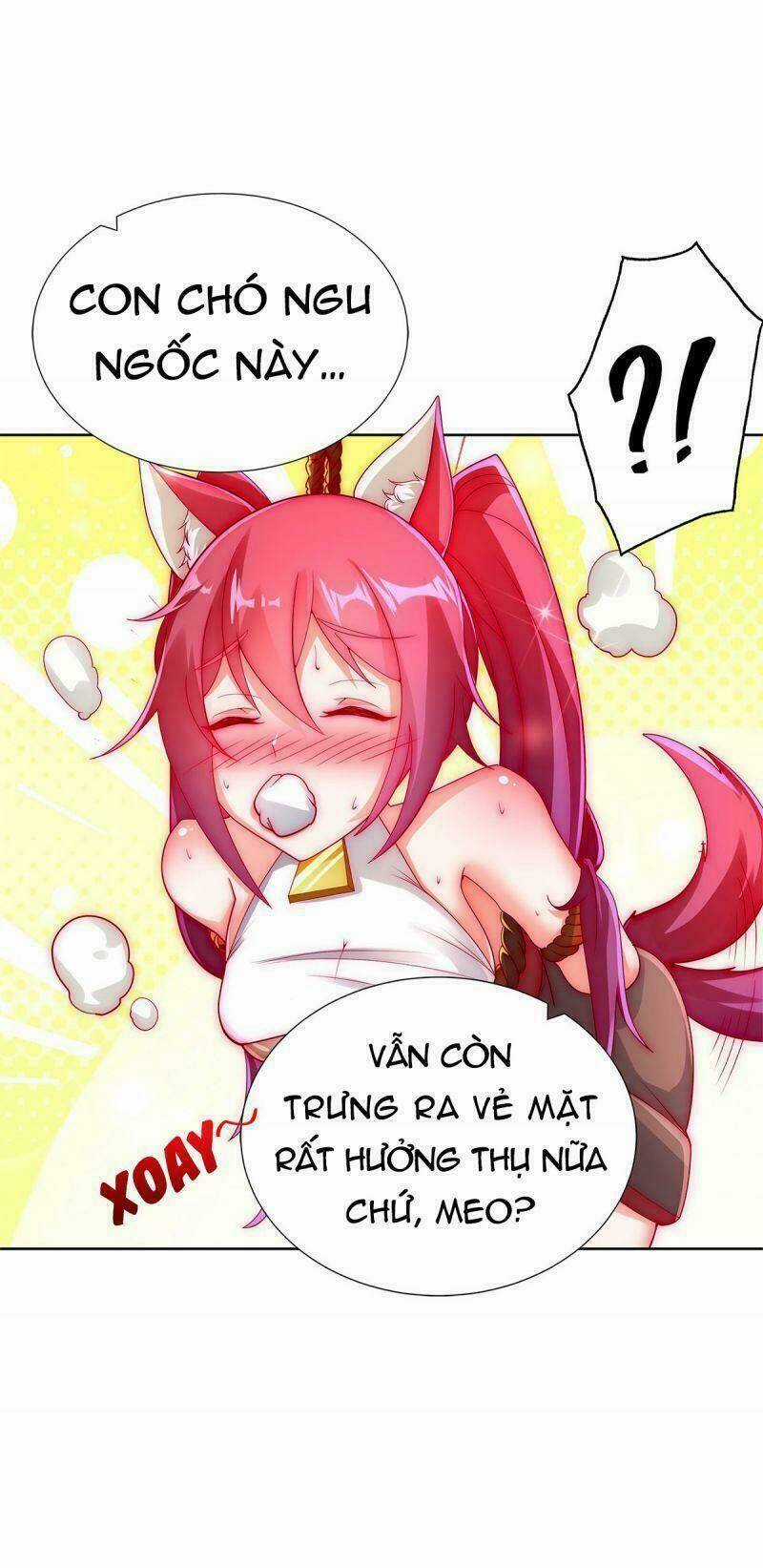 Sau Khi Độ Kiếp, Ta Biến Thành Bạch Cốt Ma Tôn Chapter 6 trang 6