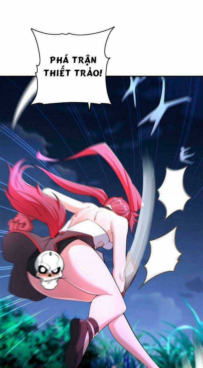 Sau Khi Độ Kiếp, Ta Biến Thành Bạch Cốt Ma Tôn Chapter 7 trang 12