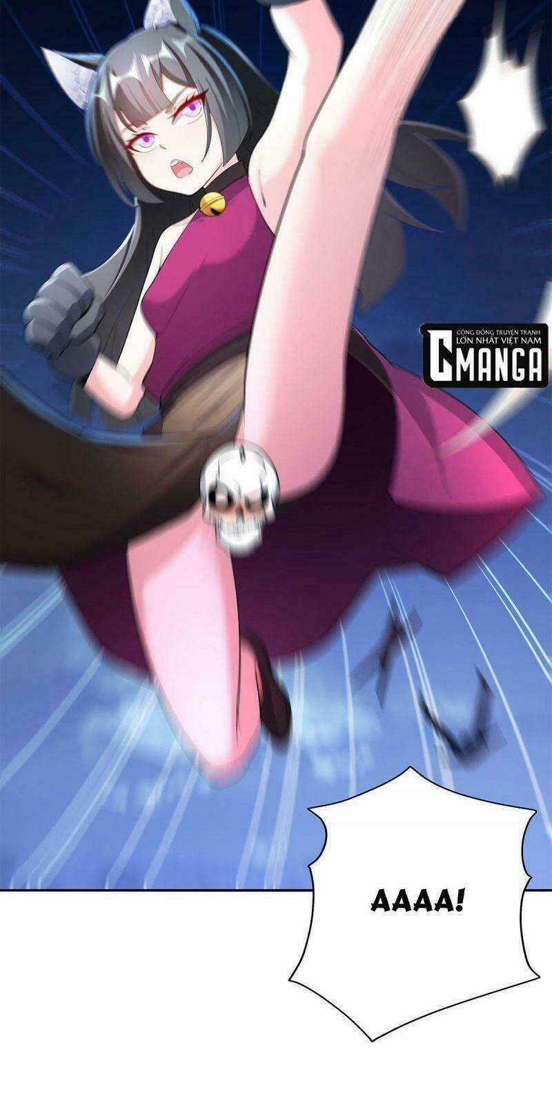 Sau Khi Độ Kiếp, Ta Biến Thành Bạch Cốt Ma Tôn Chapter 7 trang 14