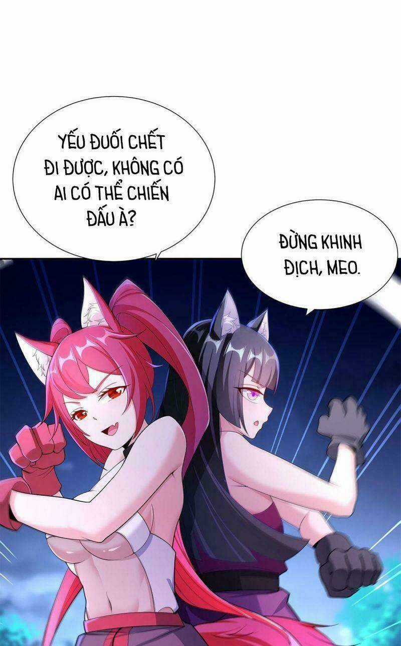 Sau Khi Độ Kiếp, Ta Biến Thành Bạch Cốt Ma Tôn Chapter 7 trang 15