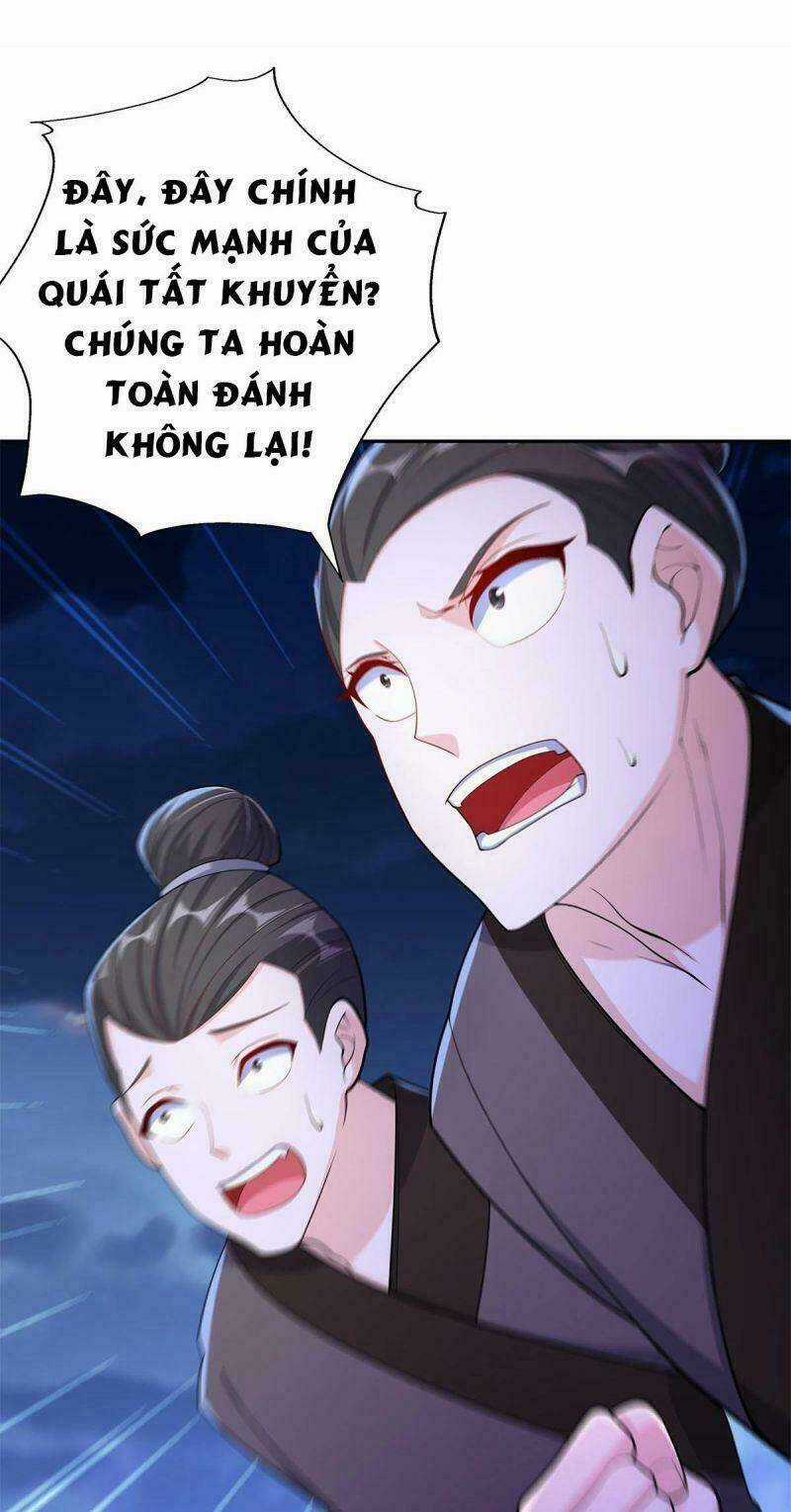 Sau Khi Độ Kiếp, Ta Biến Thành Bạch Cốt Ma Tôn Chapter 7 trang 17