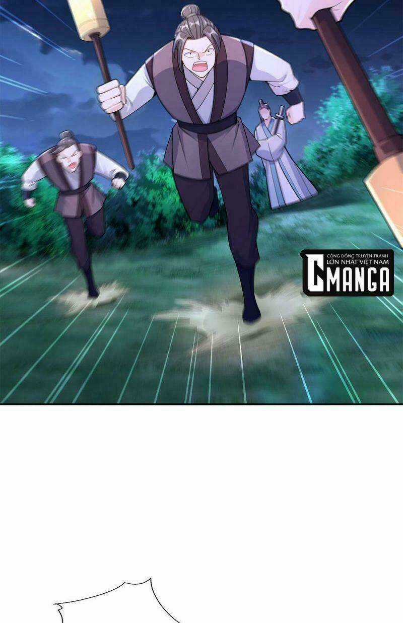 Sau Khi Độ Kiếp, Ta Biến Thành Bạch Cốt Ma Tôn Chapter 7 trang 19