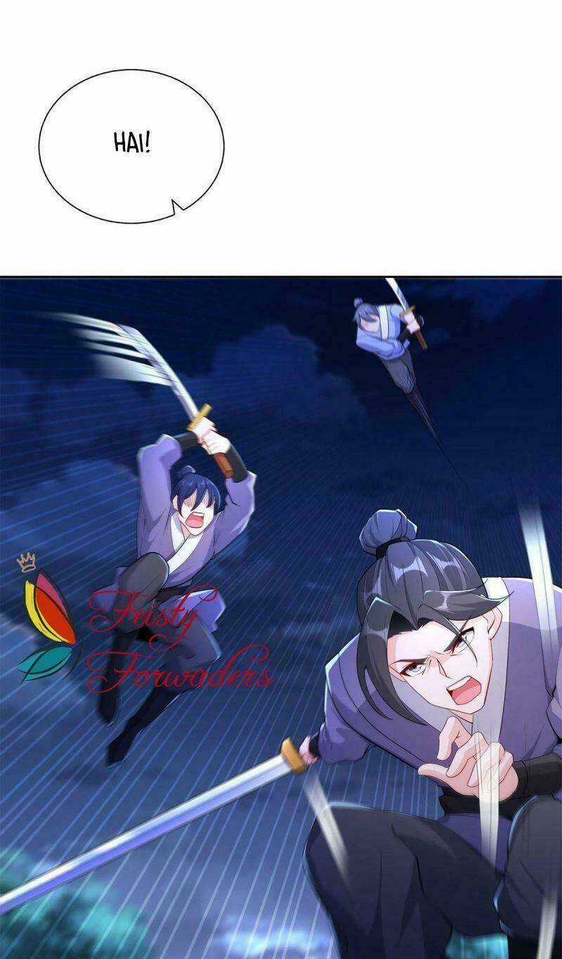 Sau Khi Độ Kiếp, Ta Biến Thành Bạch Cốt Ma Tôn Chapter 7 trang 2