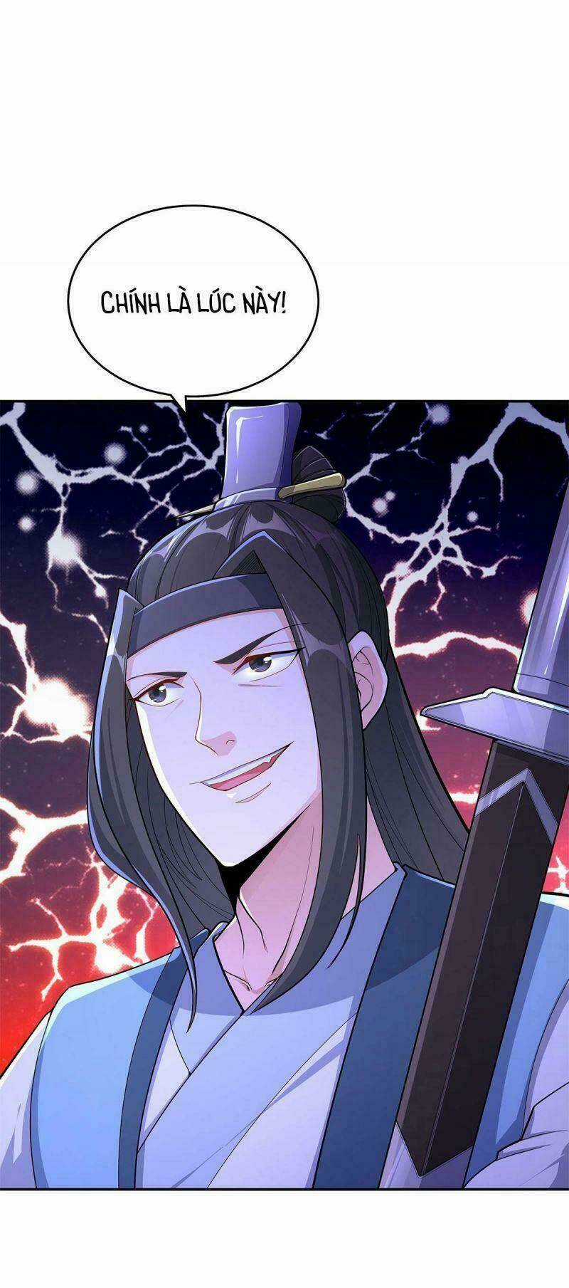 Sau Khi Độ Kiếp, Ta Biến Thành Bạch Cốt Ma Tôn Chapter 7 trang 21