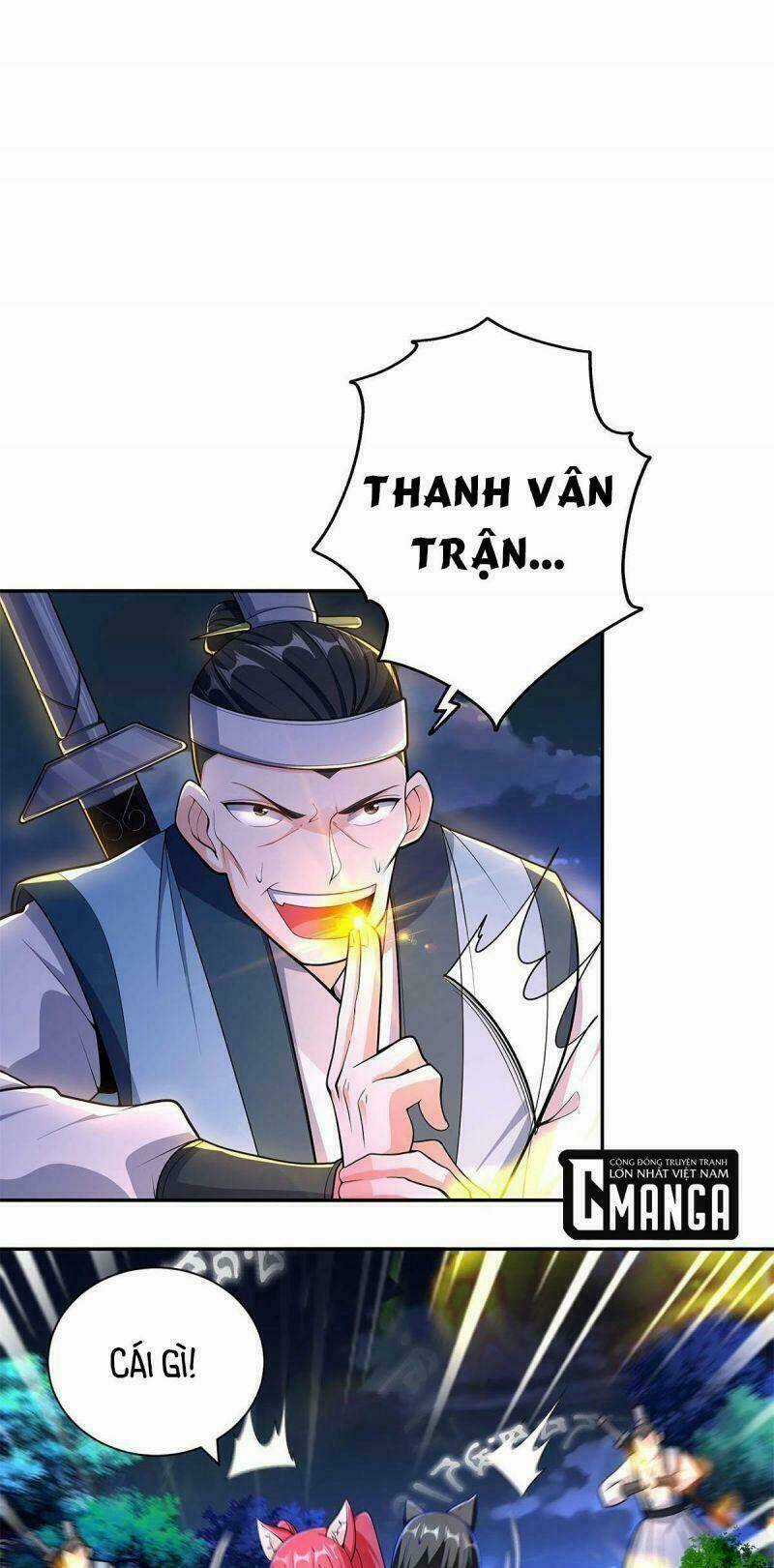 Sau Khi Độ Kiếp, Ta Biến Thành Bạch Cốt Ma Tôn Chapter 7 trang 22