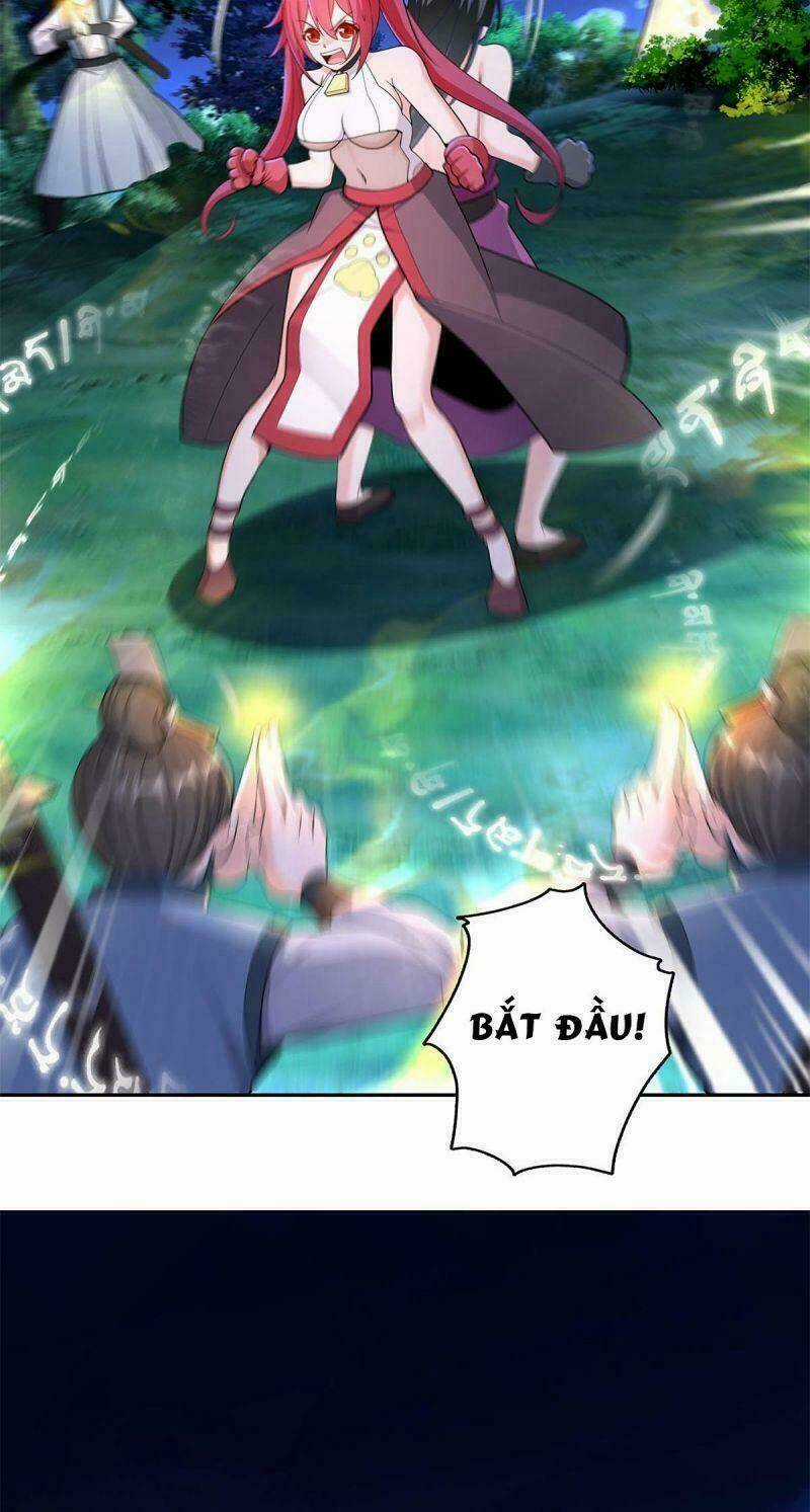 Sau Khi Độ Kiếp, Ta Biến Thành Bạch Cốt Ma Tôn Chapter 7 trang 23