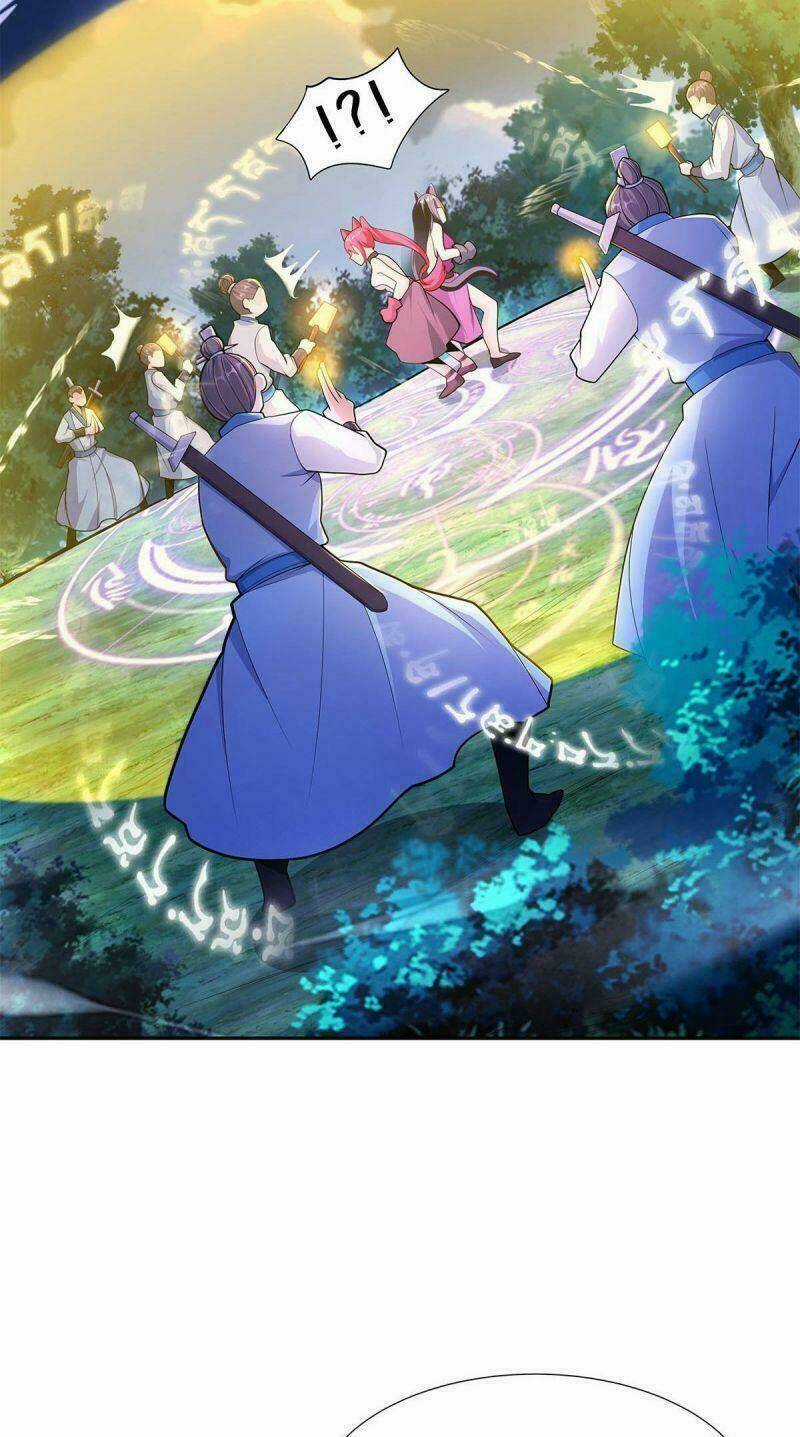 Sau Khi Độ Kiếp, Ta Biến Thành Bạch Cốt Ma Tôn Chapter 7 trang 25