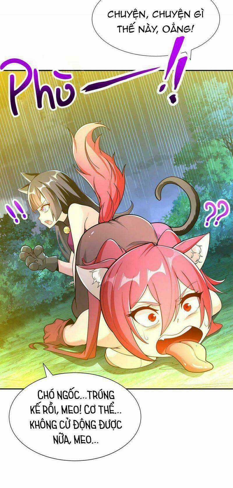 Sau Khi Độ Kiếp, Ta Biến Thành Bạch Cốt Ma Tôn Chapter 7 trang 26