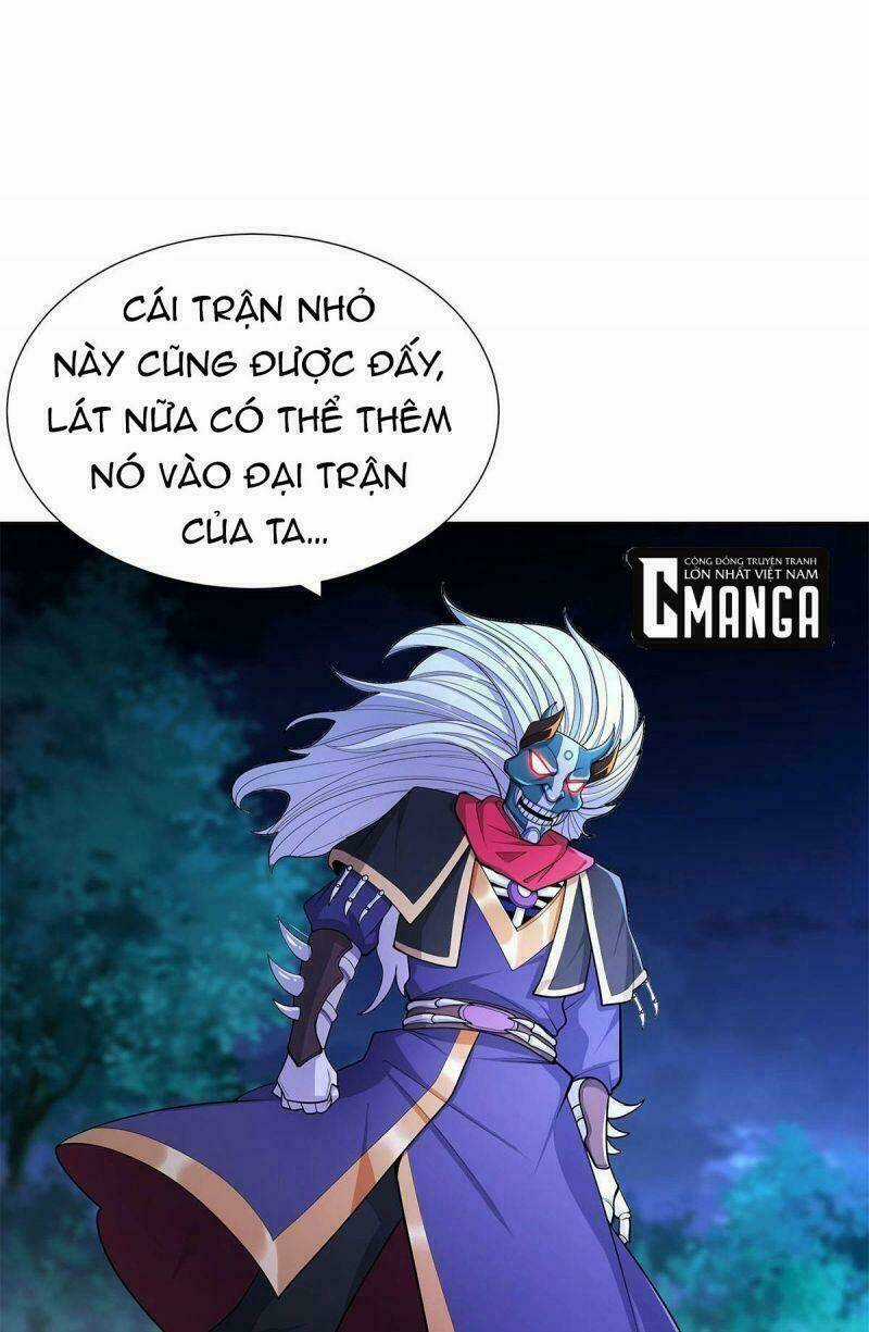 Sau Khi Độ Kiếp, Ta Biến Thành Bạch Cốt Ma Tôn Chapter 7 trang 28