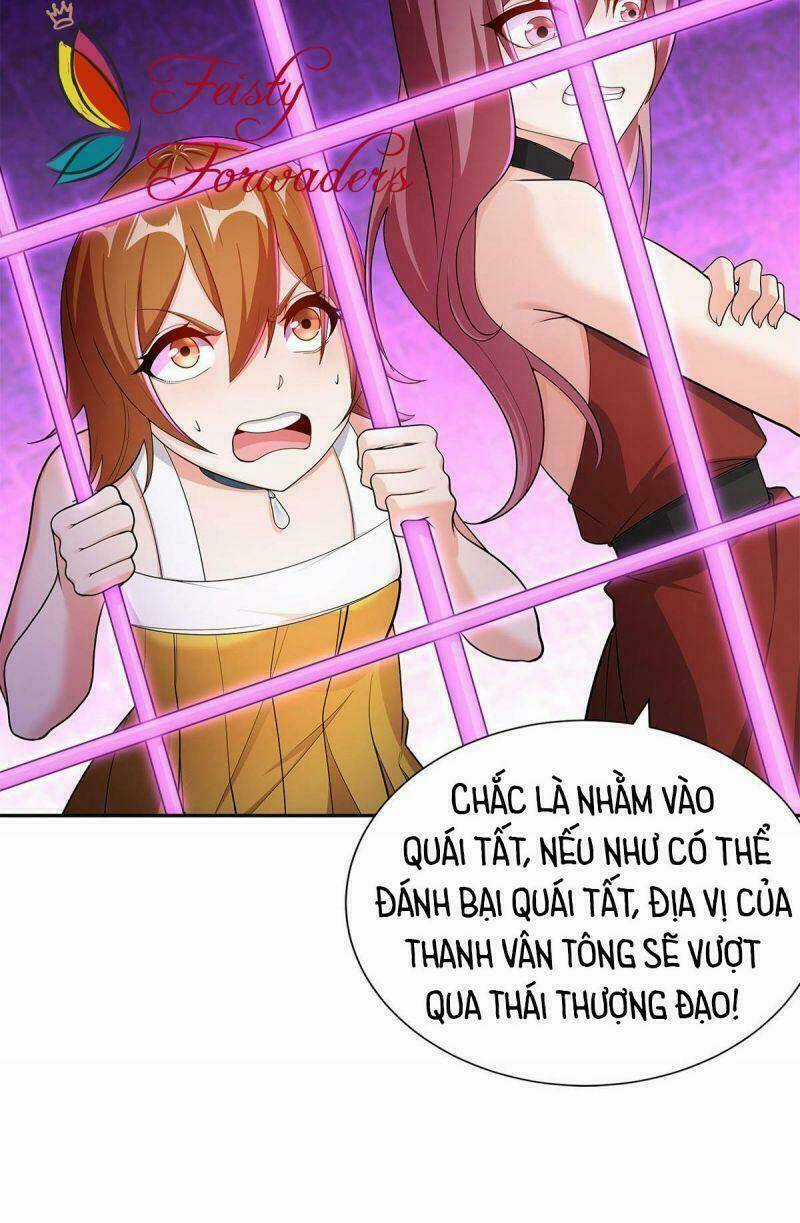 Sau Khi Độ Kiếp, Ta Biến Thành Bạch Cốt Ma Tôn Chapter 7 trang 30