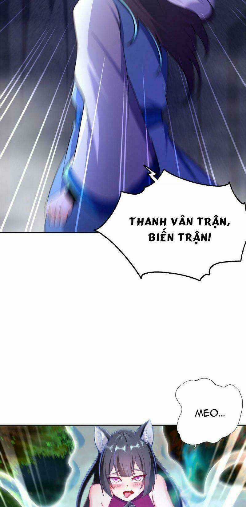 Sau Khi Độ Kiếp, Ta Biến Thành Bạch Cốt Ma Tôn Chapter 7 trang 36