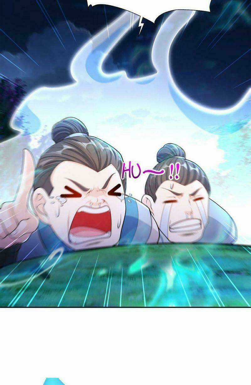 Sau Khi Độ Kiếp, Ta Biến Thành Bạch Cốt Ma Tôn Chapter 7 trang 39