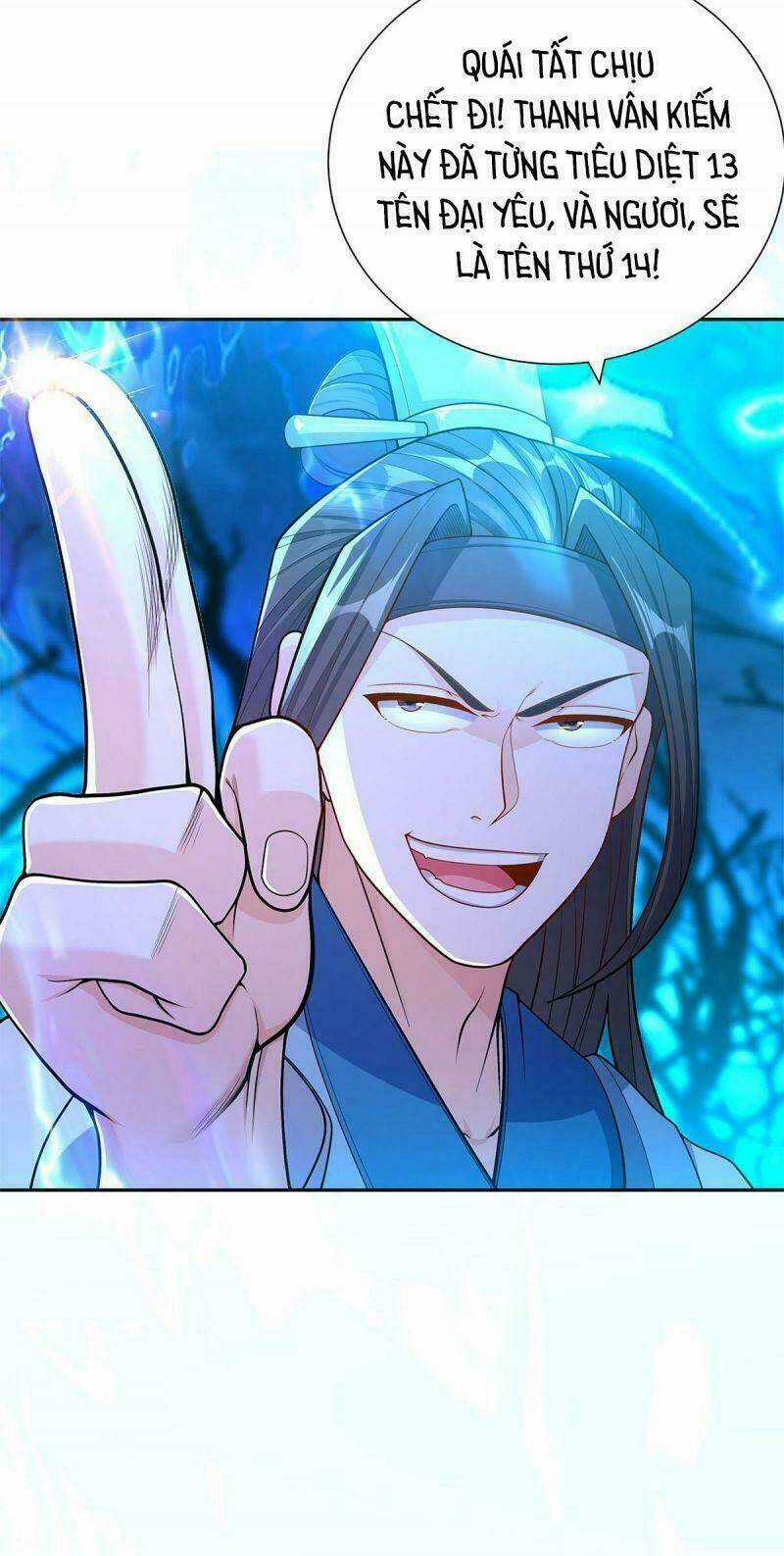 Sau Khi Độ Kiếp, Ta Biến Thành Bạch Cốt Ma Tôn Chapter 7 trang 42