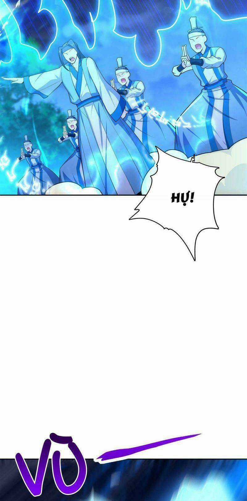 Sau Khi Độ Kiếp, Ta Biến Thành Bạch Cốt Ma Tôn Chapter 7 trang 45