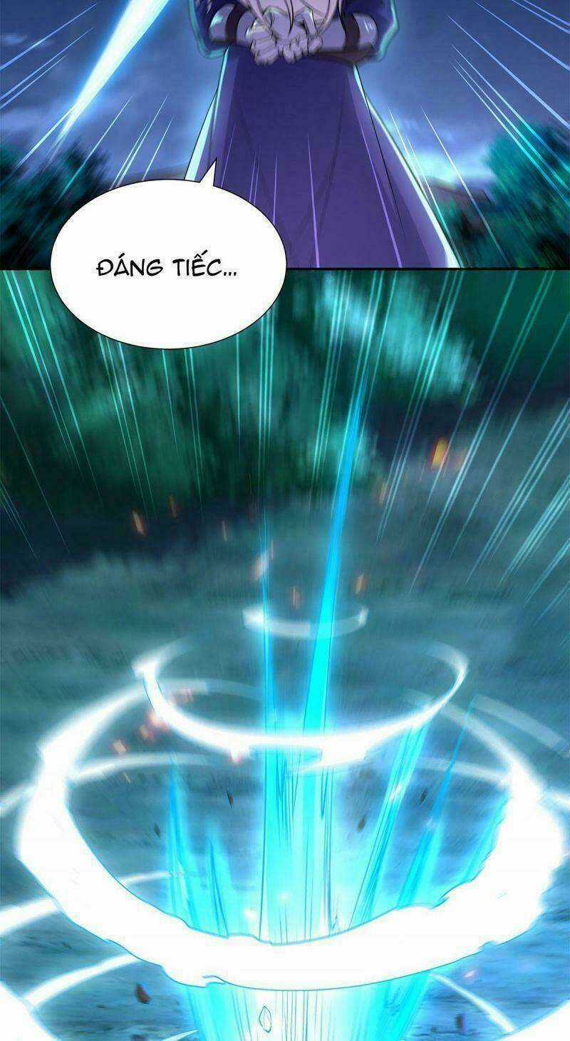 Sau Khi Độ Kiếp, Ta Biến Thành Bạch Cốt Ma Tôn Chapter 7 trang 48