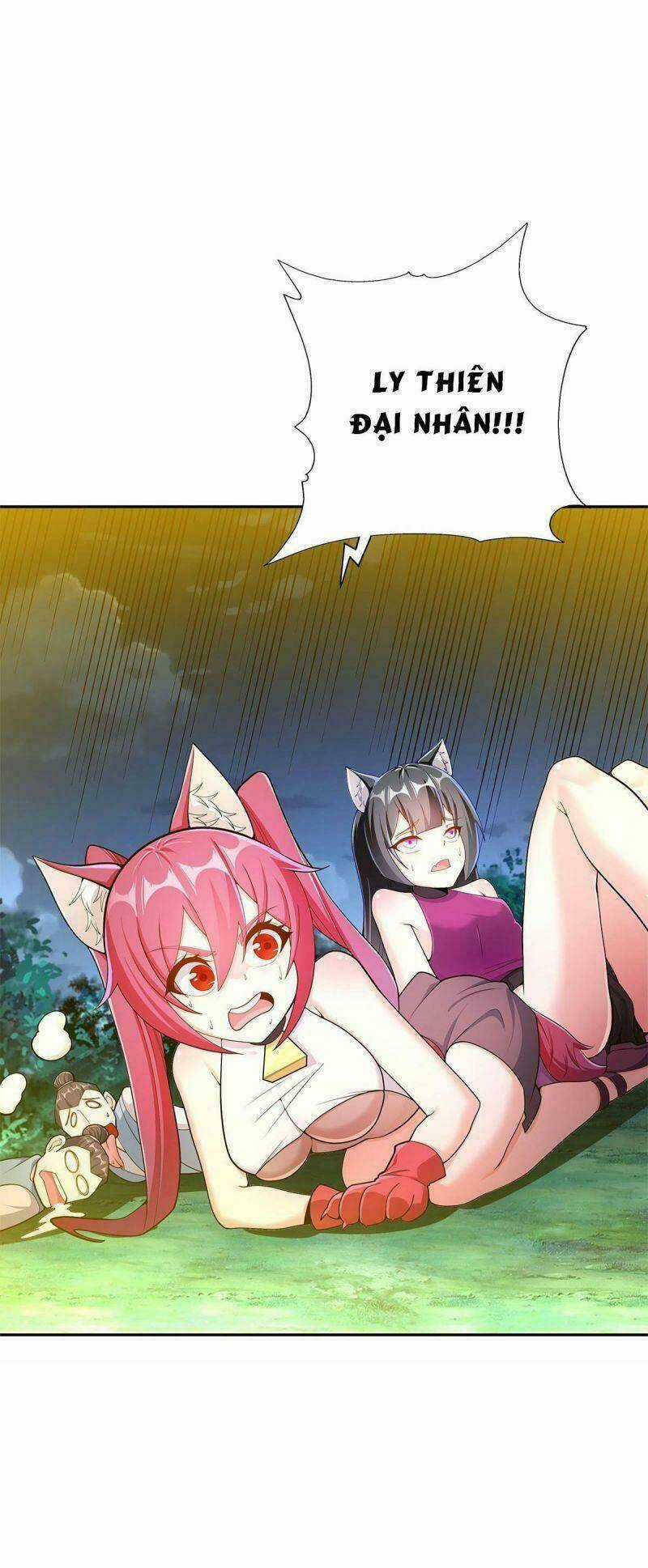 Sau Khi Độ Kiếp, Ta Biến Thành Bạch Cốt Ma Tôn Chapter 7 trang 50