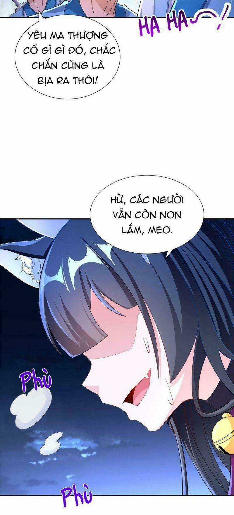 Sau Khi Độ Kiếp, Ta Biến Thành Bạch Cốt Ma Tôn Chapter 7 trang 53