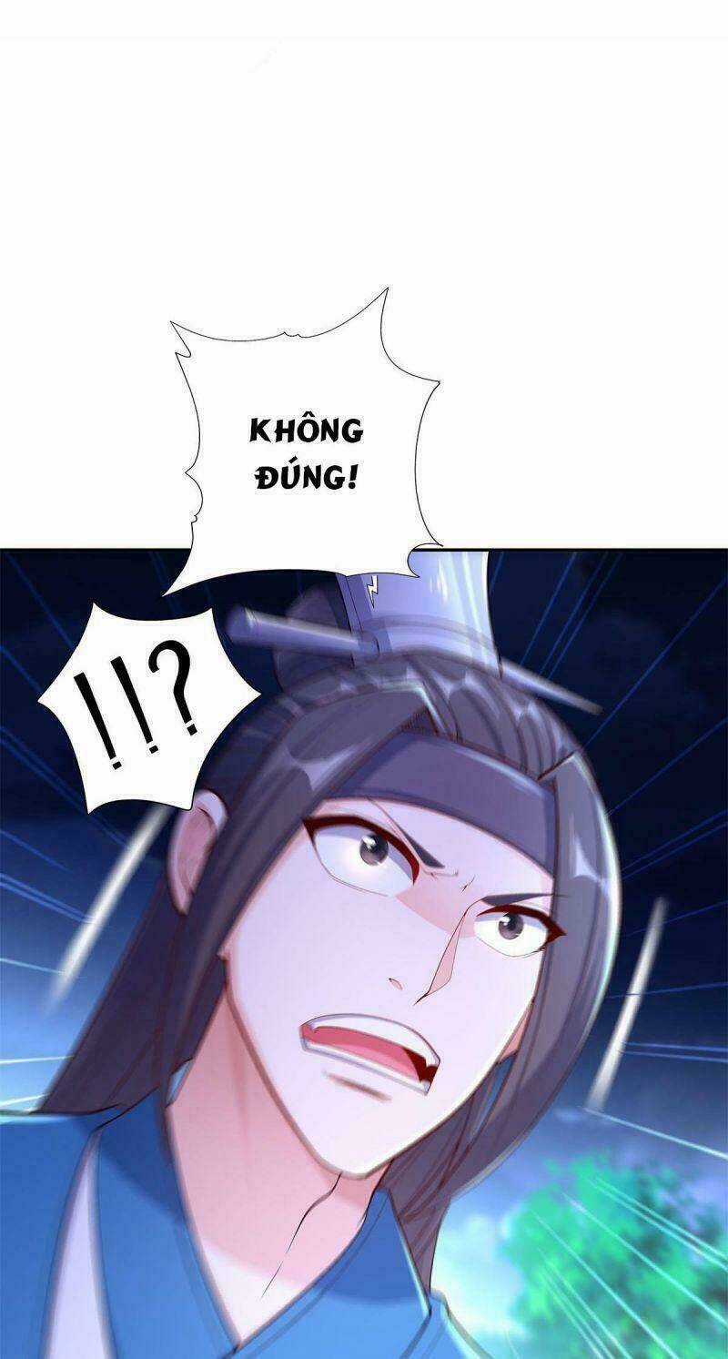 Sau Khi Độ Kiếp, Ta Biến Thành Bạch Cốt Ma Tôn Chapter 7 trang 54