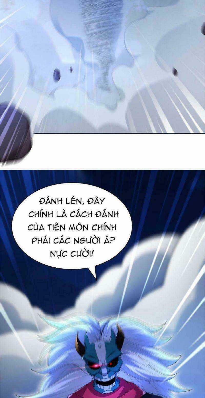 Sau Khi Độ Kiếp, Ta Biến Thành Bạch Cốt Ma Tôn Chapter 7 trang 56