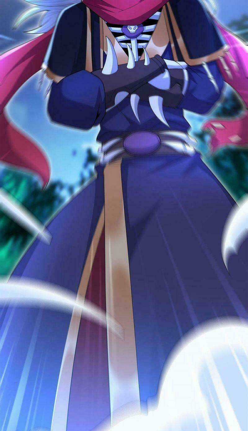 Sau Khi Độ Kiếp, Ta Biến Thành Bạch Cốt Ma Tôn Chapter 7 trang 57