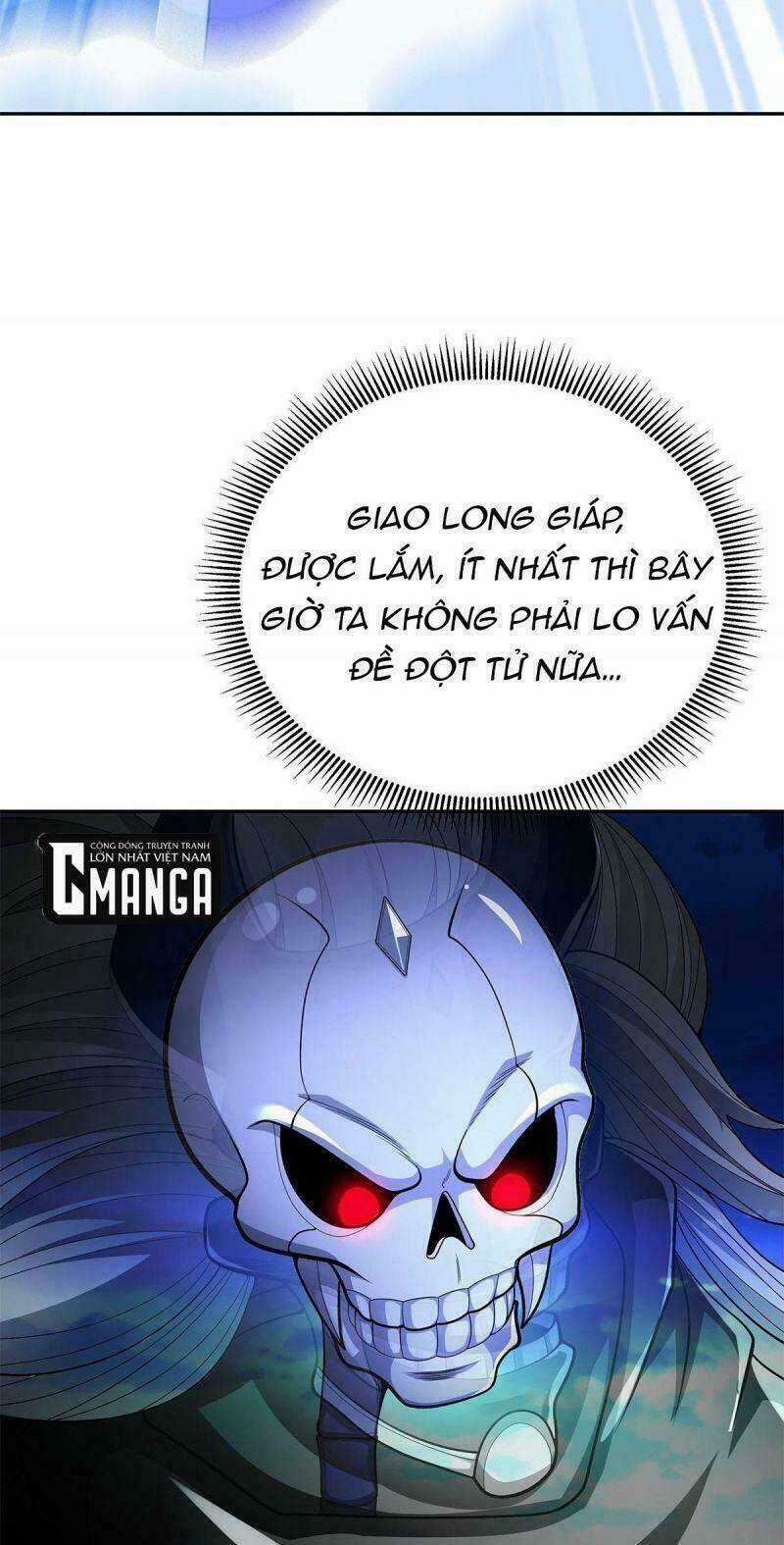 Sau Khi Độ Kiếp, Ta Biến Thành Bạch Cốt Ma Tôn Chapter 7 trang 58