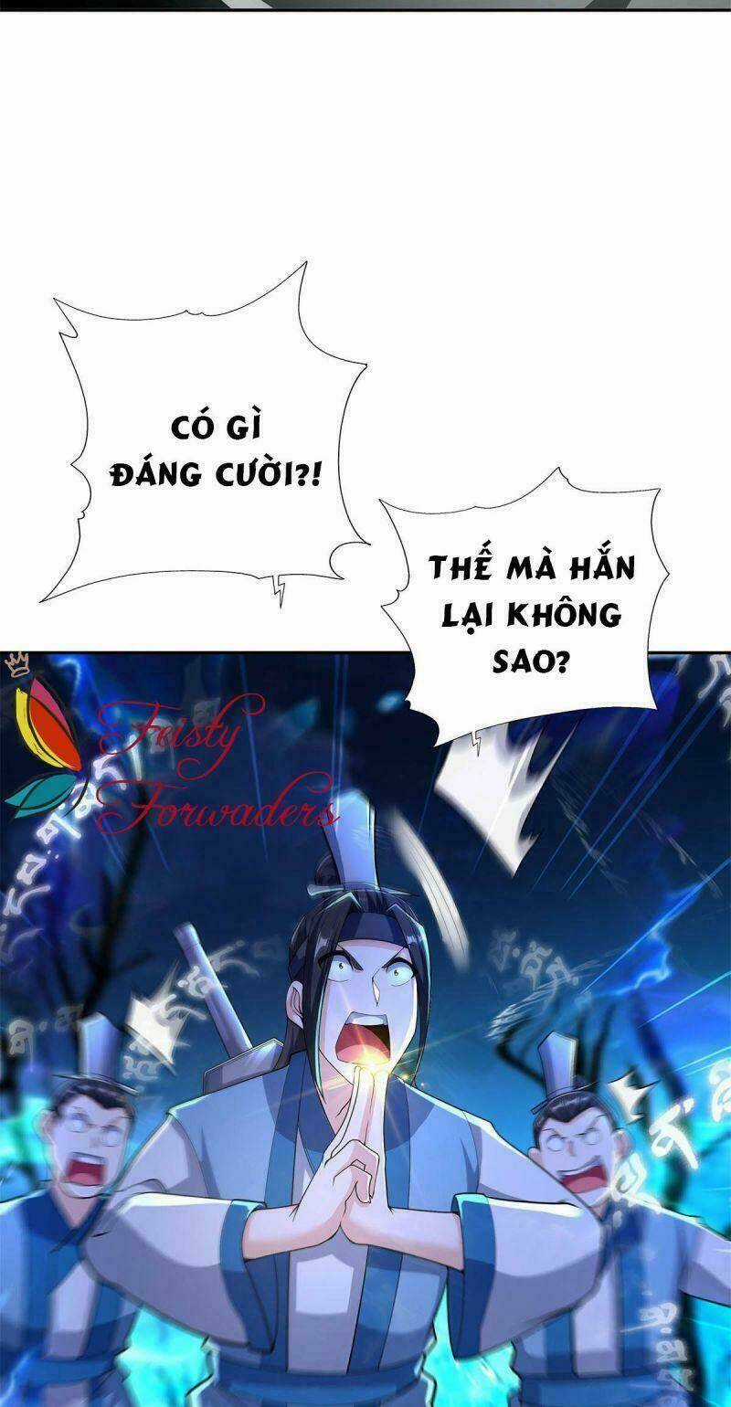 Sau Khi Độ Kiếp, Ta Biến Thành Bạch Cốt Ma Tôn Chapter 7 trang 59