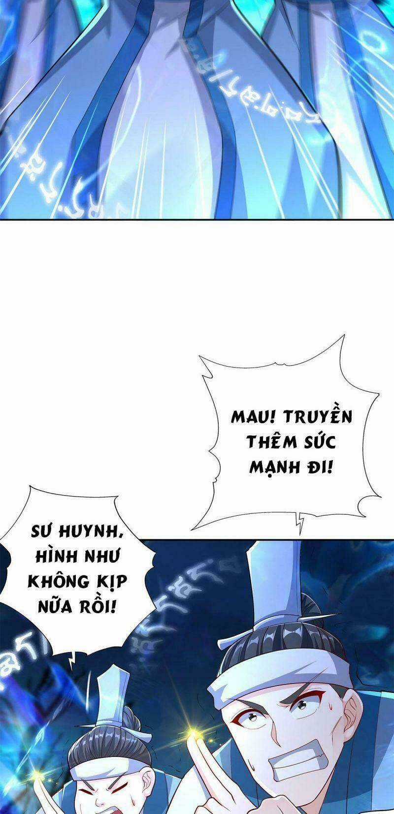 Sau Khi Độ Kiếp, Ta Biến Thành Bạch Cốt Ma Tôn Chapter 7 trang 60