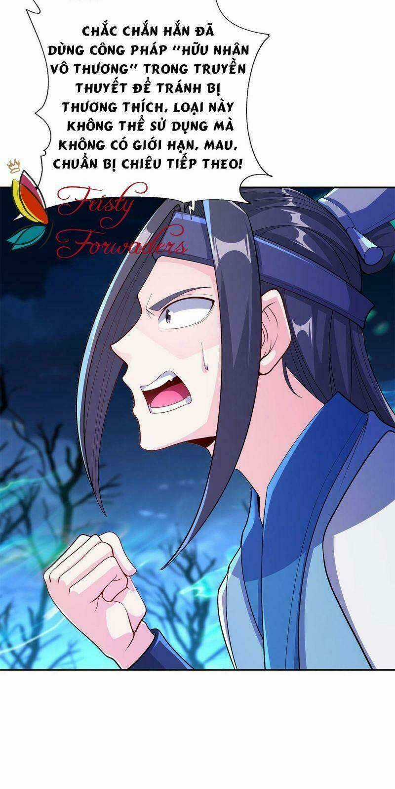 Sau Khi Độ Kiếp, Ta Biến Thành Bạch Cốt Ma Tôn Chapter 7 trang 62