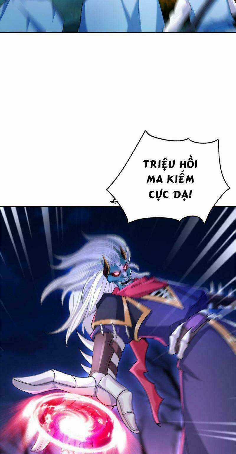 Sau Khi Độ Kiếp, Ta Biến Thành Bạch Cốt Ma Tôn Chapter 7 trang 64