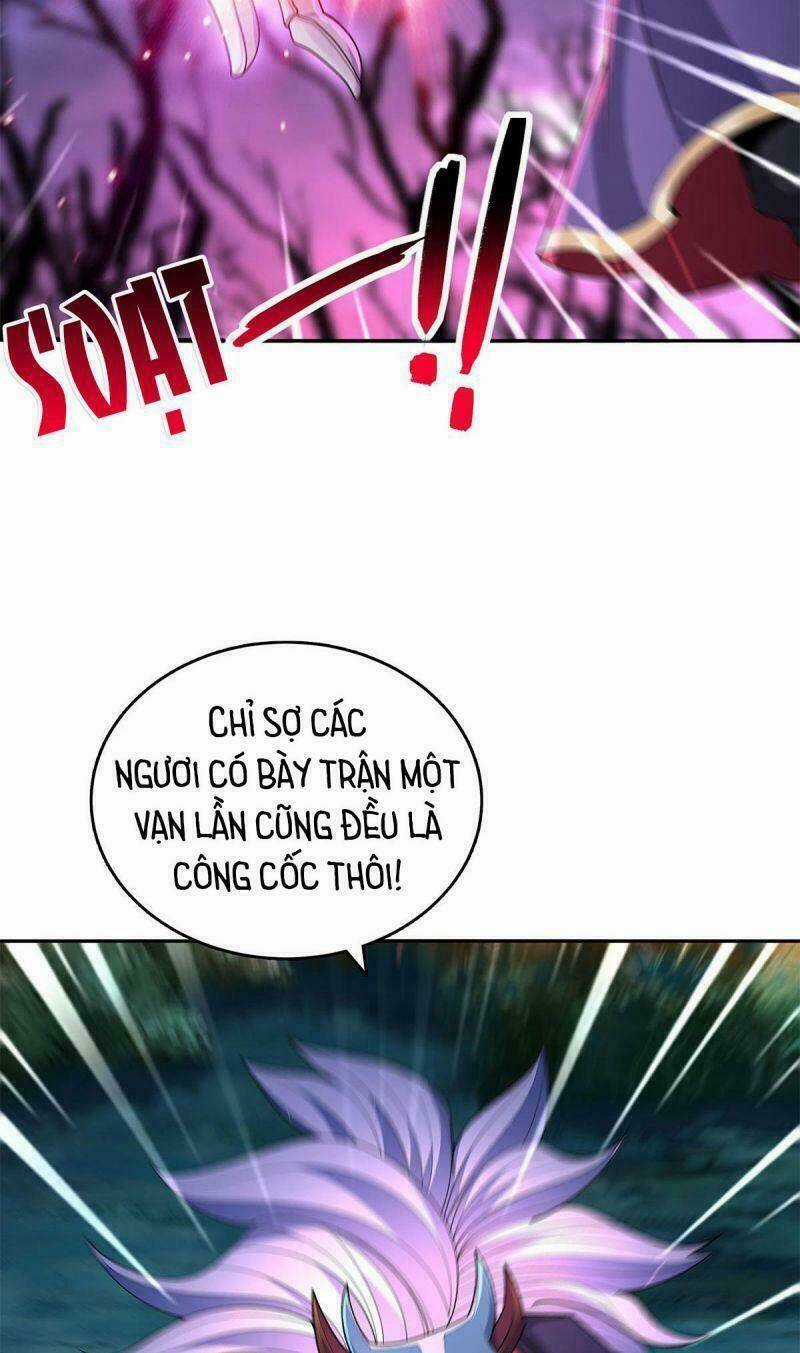 Sau Khi Độ Kiếp, Ta Biến Thành Bạch Cốt Ma Tôn Chapter 7 trang 65