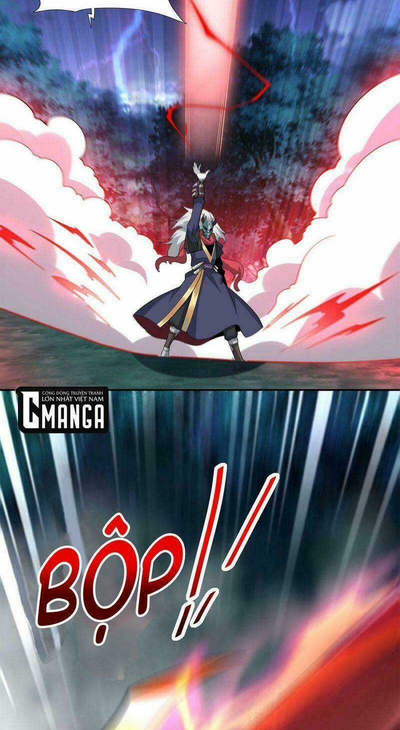 Sau Khi Độ Kiếp, Ta Biến Thành Bạch Cốt Ma Tôn Chapter 7 trang 68