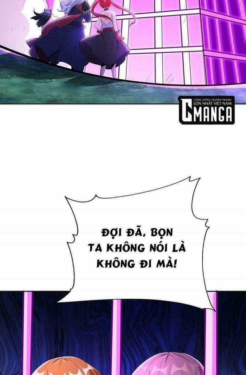 Sau Khi Độ Kiếp, Ta Biến Thành Bạch Cốt Ma Tôn Chapter 7 trang 7
