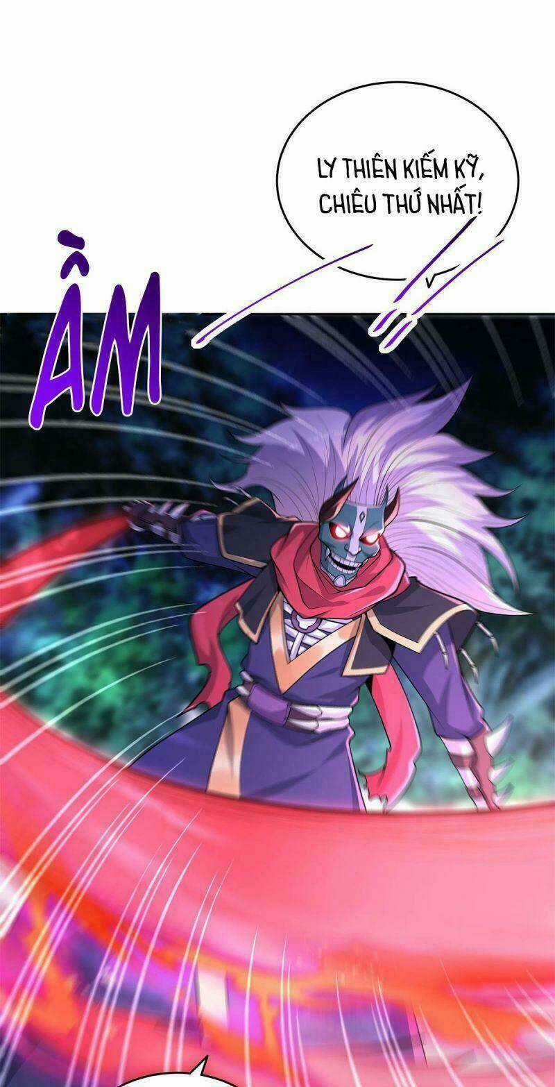 Sau Khi Độ Kiếp, Ta Biến Thành Bạch Cốt Ma Tôn Chapter 7 trang 73