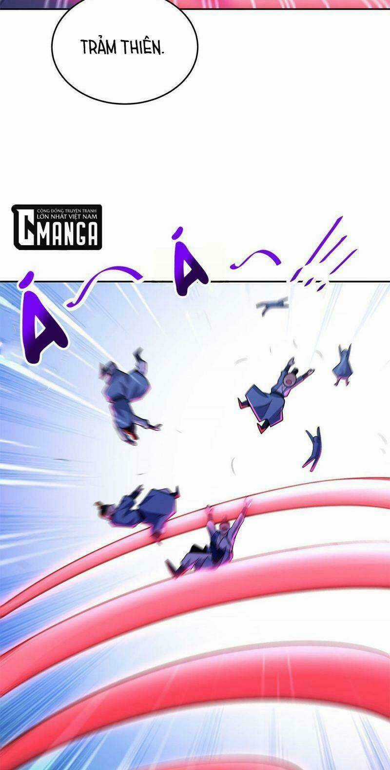 Sau Khi Độ Kiếp, Ta Biến Thành Bạch Cốt Ma Tôn Chapter 7 trang 74