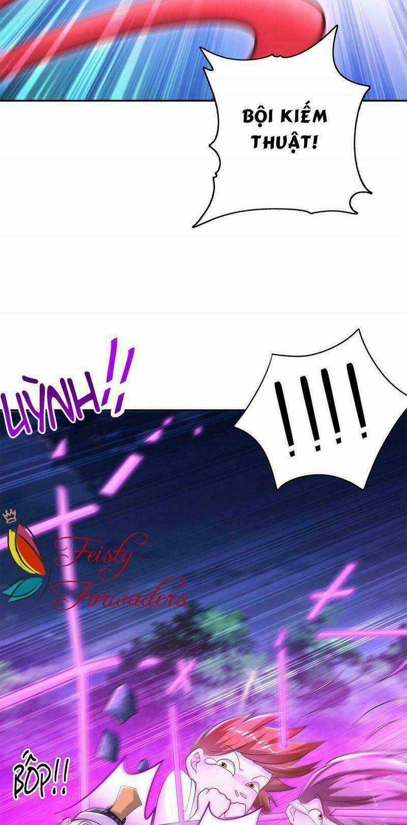 Sau Khi Độ Kiếp, Ta Biến Thành Bạch Cốt Ma Tôn Chapter 7 trang 75