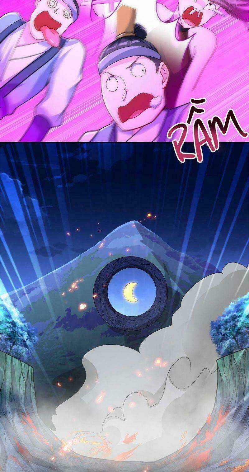 Sau Khi Độ Kiếp, Ta Biến Thành Bạch Cốt Ma Tôn Chapter 7 trang 76