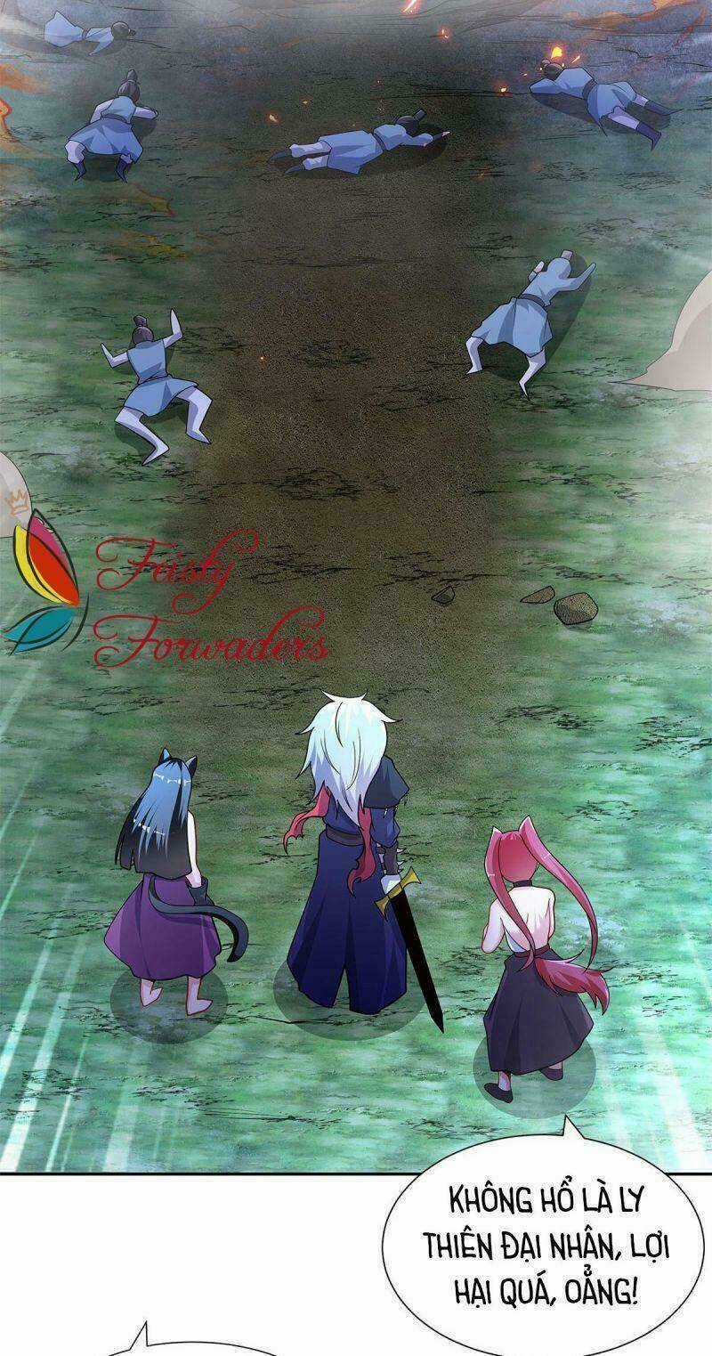 Sau Khi Độ Kiếp, Ta Biến Thành Bạch Cốt Ma Tôn Chapter 7 trang 77