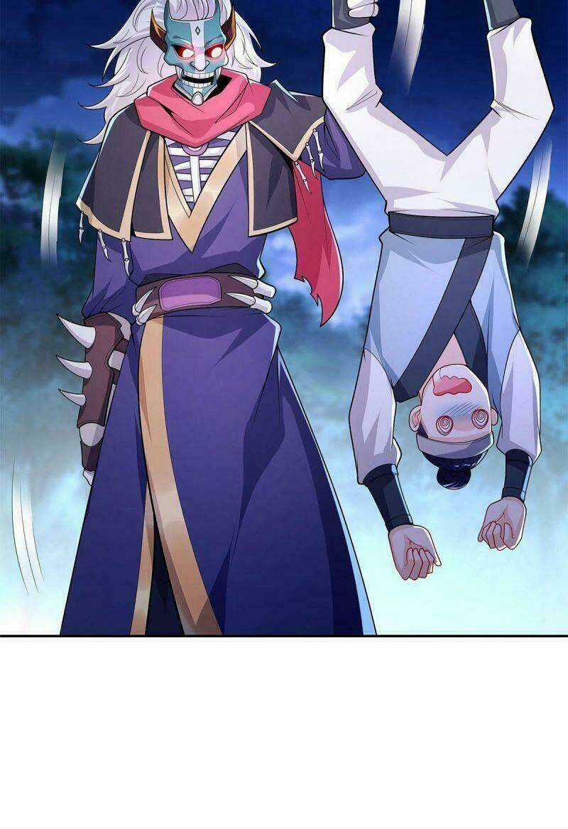 Sau Khi Độ Kiếp, Ta Biến Thành Bạch Cốt Ma Tôn Chapter 7 trang 79