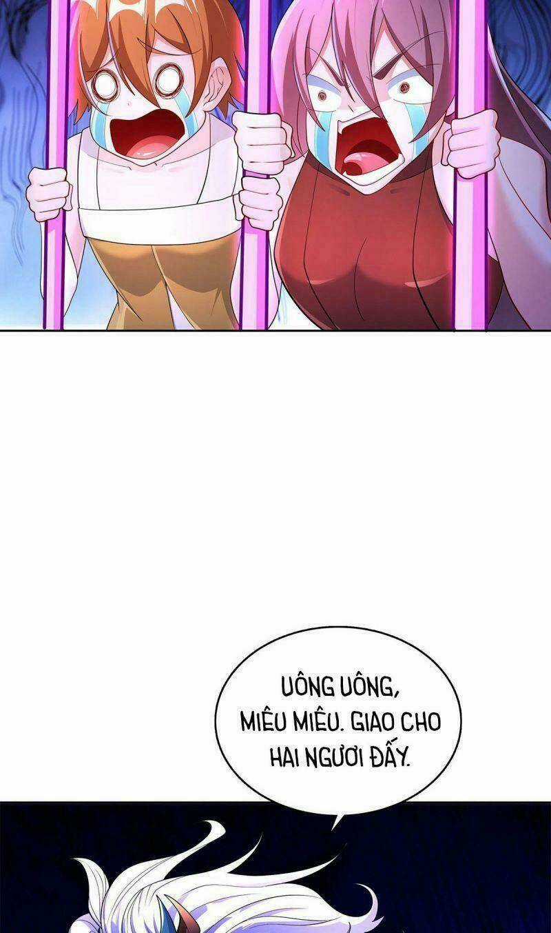 Sau Khi Độ Kiếp, Ta Biến Thành Bạch Cốt Ma Tôn Chapter 7 trang 8