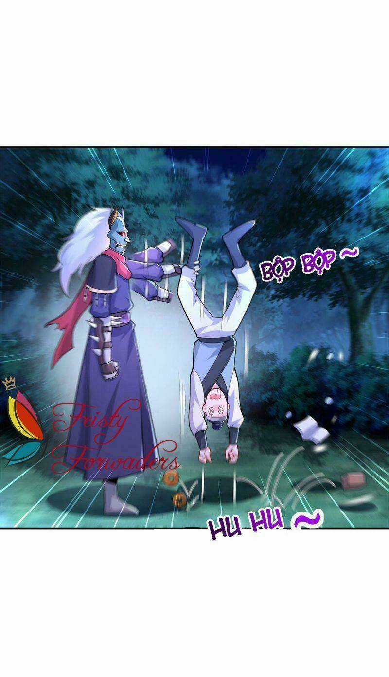 Sau Khi Độ Kiếp, Ta Biến Thành Bạch Cốt Ma Tôn Chapter 7 trang 80