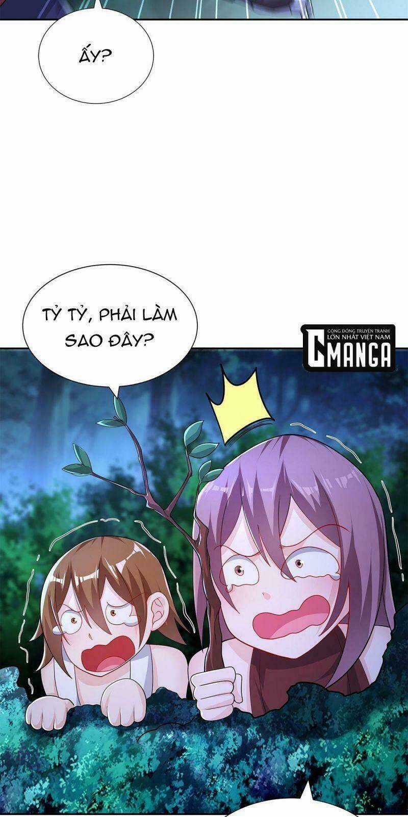 Sau Khi Độ Kiếp, Ta Biến Thành Bạch Cốt Ma Tôn Chapter 7 trang 83