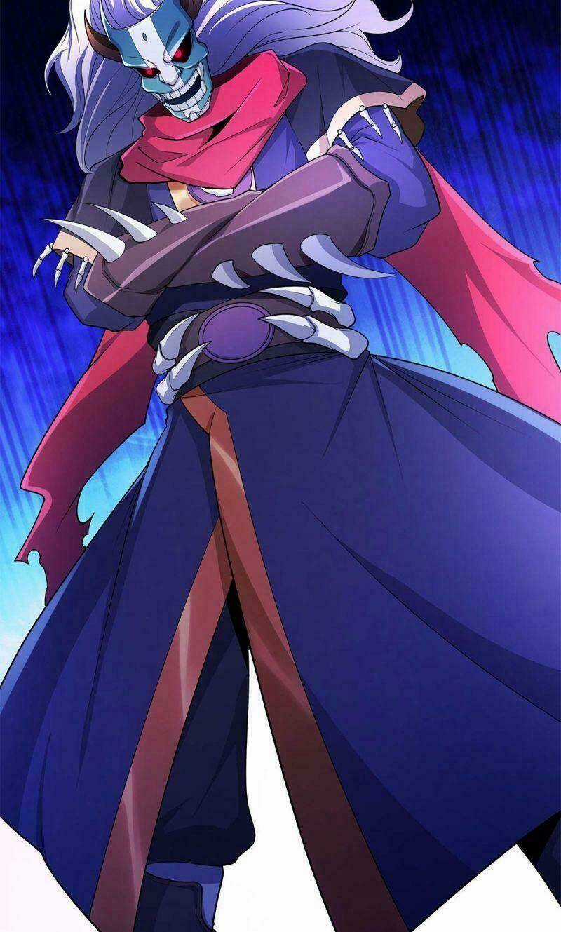 Sau Khi Độ Kiếp, Ta Biến Thành Bạch Cốt Ma Tôn Chapter 7 trang 9